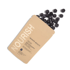 NOURISH Vegan Haircare Gummies - Image 4