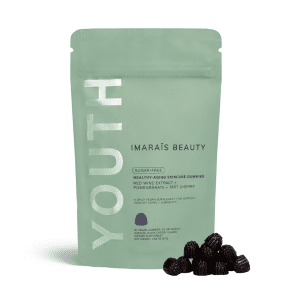 YOUTH - Anti-aging Skincare Gummies - Image 3