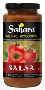 Organic Hot Salsa - Image 4