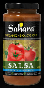 Organic Mild Salsa No Salt/Sugar - Image 1