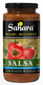 Organic Mild Salsa No Salt/Sugar - Image 3