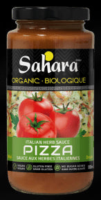 Organic Italian Herbs Pizza Sauce - Image 2