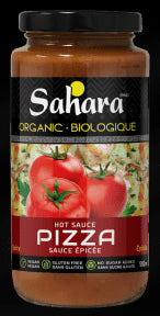 Organic Hot Pizza Sauce - Image 2