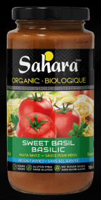 Basil No Salt/Sugar Pasta Sauce - Image 2