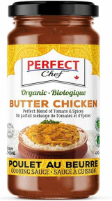 Medium Butter Chicken Cooking Sauce - Image 3