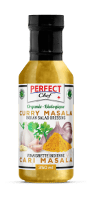 Dressing Curry Masala Organic - Image 2