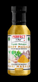 Dressing Curry Masala Organic - Image 3