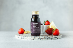Organic Aronia Shot - Image 1