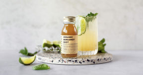 Organic Bergamot Shot - Image 1