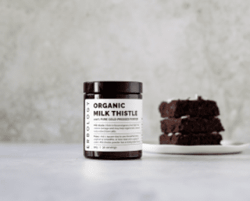 Organic Milk Thistle Powder - Image 3