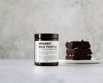Organic Milk Thistle Powder - Image 4