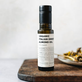 Organic Almond Oil - Image 1
