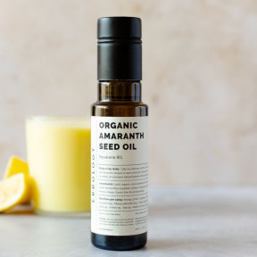 Organic Amaranth Seed Oil - Image 1