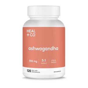 Ashwagandha (5:1 extract) 500mg - Image 1