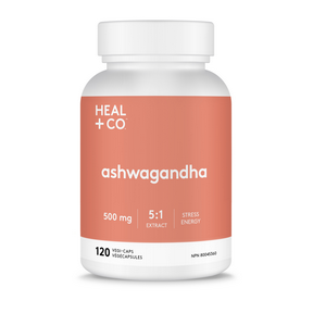 Ashwagandha (5:1 extract) 500mg - Image 2