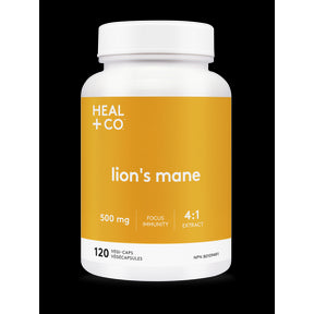 Lion's Mane (4:1) 500mg - Image 2