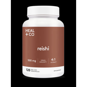 Reishi (4:1) 500mg - Image 3