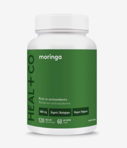 Moringa 600mg - Image 1