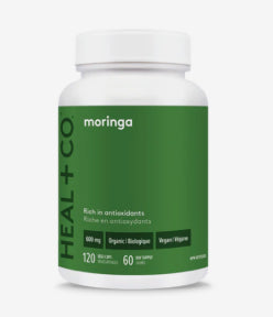 Moringa 600mg - Image 3