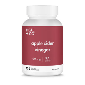 Apple Cider Vinegar 500mg - Image 2
