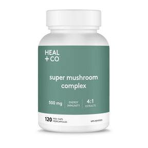 Super Mushroom Complex (4:1) 500mg - Image 1