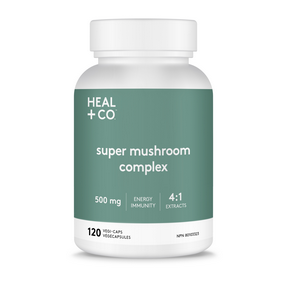 Super Mushroom Complex (4:1) 500mg - Image 3