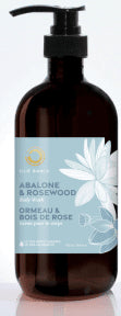 Abalone & Rosewood Natural BodyWash - Image 1