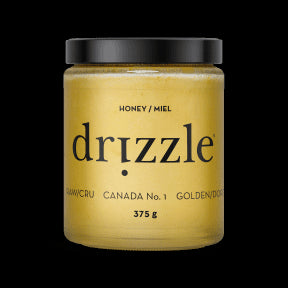 Golden Raw Honey - Image 2