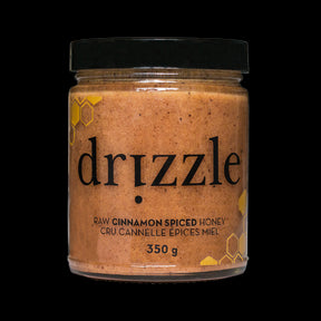 Cinnamon Spiced Raw Honey - Image 2