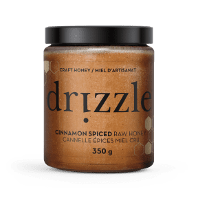 Cinnamon Spiced Raw Honey - Image 3