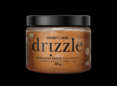 Cinnamon Spiced Raw Honey - Image 2