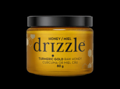 Turmeric Gold Superfood Honey - Image 1