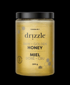 Golden Raw Honey - Image 2