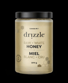 White Raw Honey - Image 2