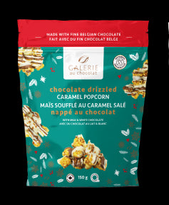 H Salted Chocolate Caramel Popcorn - Image 2