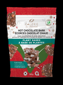 H Vegan Holiday Hot Chocolate Bark - Image 2