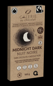 Fairtrade 72% Dark Chocolate Bar - Image 3