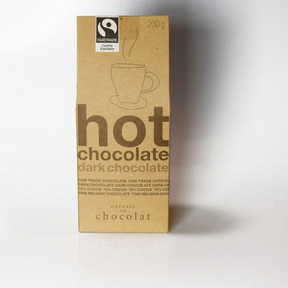FairTrade Dark Hot Chocolate - Image 1