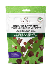 Vegan Hazelnut Butter Cups - Image 4