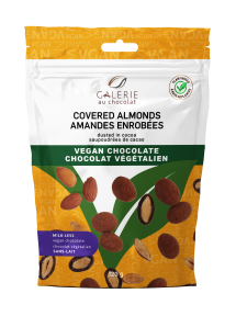 Vegan Chocolate Covered Almonds - Image 1