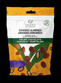 Vegan Chocolate Covered Almonds - Image 4