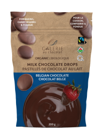 FT Organic Milk ChocDrops - Image 4