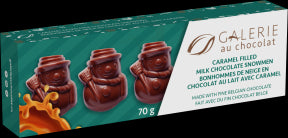 H Artisan Milk Choc&Caramel Snowmen - Image 4