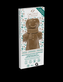 H Artisan Milk Crsp Rice Gngerbrd - Image 2