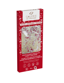 H Peppermint Candy Cane Bark - Image 2