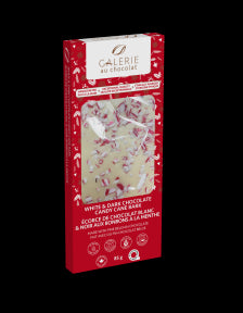 H Peppermint Candy Cane Bark - Image 4