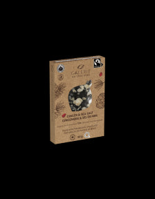 FT Mini Bar Drk Choc Ginger & Slt - Image 2