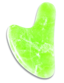 Gua Sha - Jade - Image 1