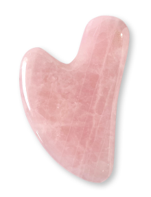 Gua Sha - Rose Quartz - Image 4