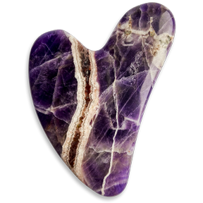 Gua Sha - Amethyst - Image 3
